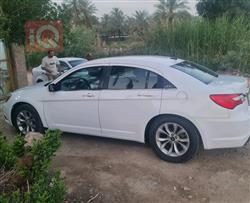 Chrysler 200